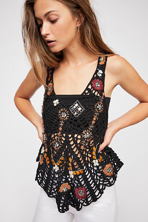 Last Romance Tank By Free People